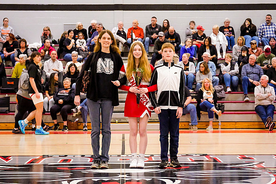 TCN Winter Senior Night 2024