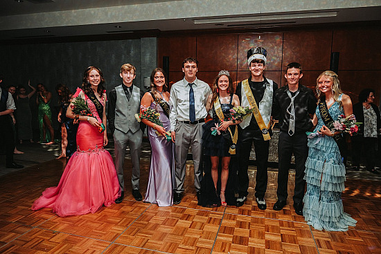 Preble Shawnee Prom 2024