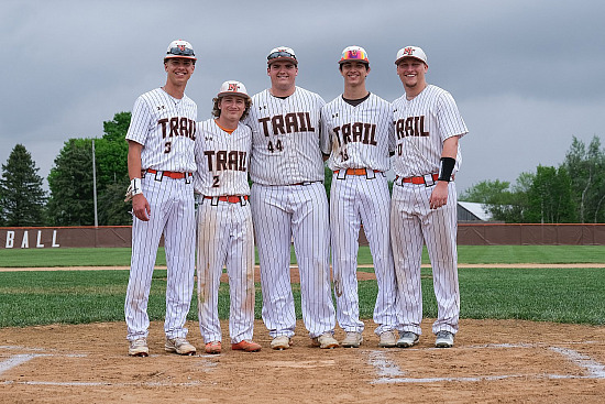 NT Baseball Senior Night 5-3-24