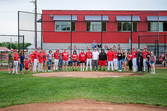 DHS Baseball Senior Night 5-8-24