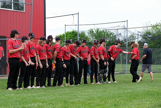 PS VBB Senior Night 5-8-24