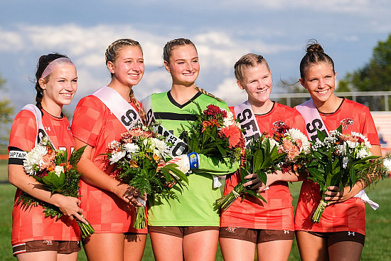 NT Soccer Senior Night 9-24-24