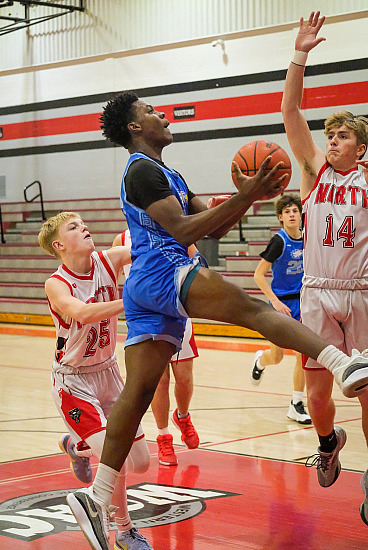 TCN VS MC JVBBB 12-19-24