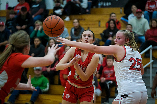 TVS vs CHS VGBB 11-22-24