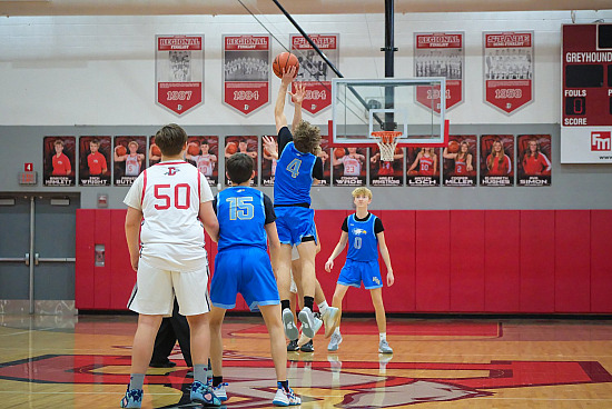 DHS vs MC JVB BB 1-11-25