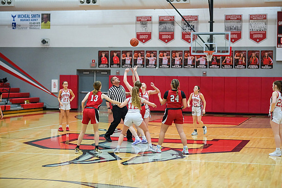 DHS vs TCN GBB 1-16-25