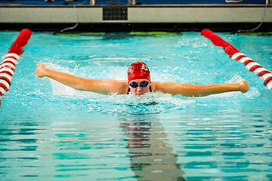 DHS nad CHS Swim 1-18-25