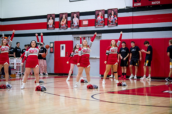 DHS vs TCN VBBB 1-17-25