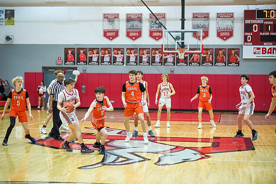 DHS vs NT JVBB 1-24-25