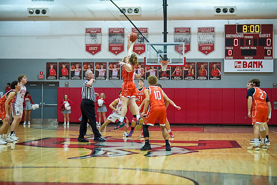 DHS vs NT VBB 1-24-25