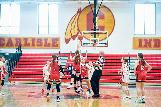 Carlisle vs TVS MSGBB 1-25-25