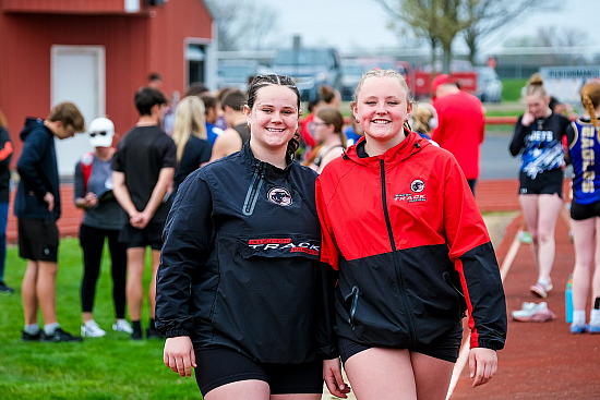 Durkle Track Meet 4-17-25
