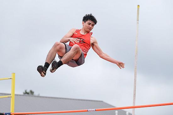 NT HS Track Meet 4-25-25