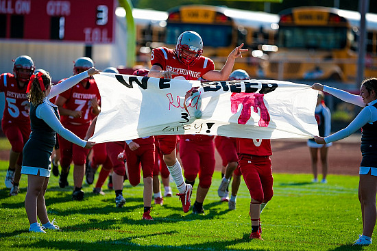 DMS vs PS MSFB 9-11-25