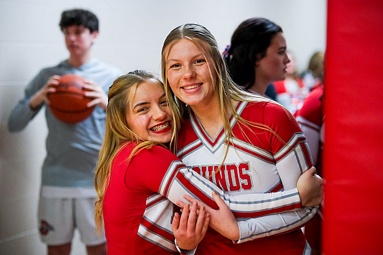 DHS vs TCN VBBB 1-16-26