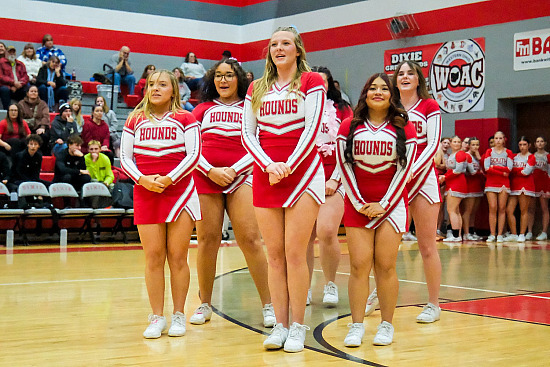 DHS vs TVS VBBB 1-30-26