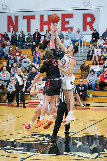 TVS vs PS VBBB 1-16-26