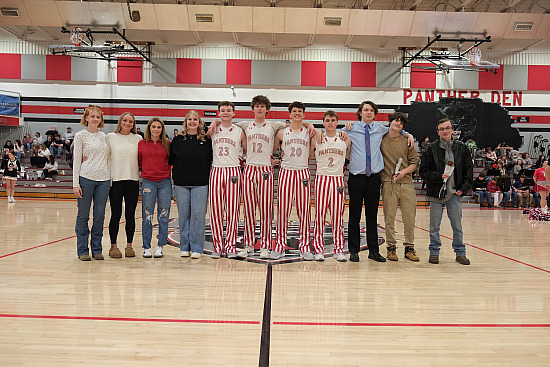 TCN Winter Senior Night 2026