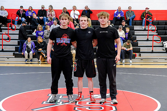 PS Varsity Wrestling 2-11-26