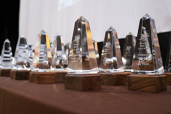 NT Boone's Best Awards 2026